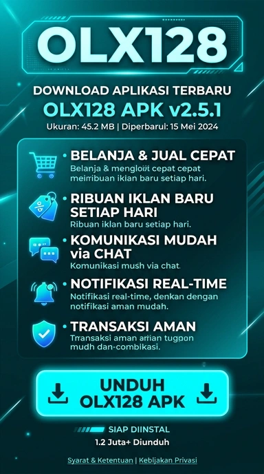 Unduh dan Instal APK olx128 untuk Android Anda